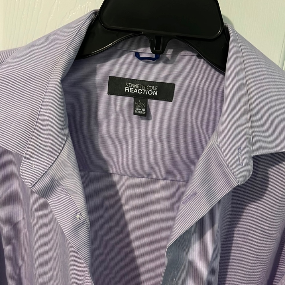 Kenneth Cole Reaction Dress Shirt